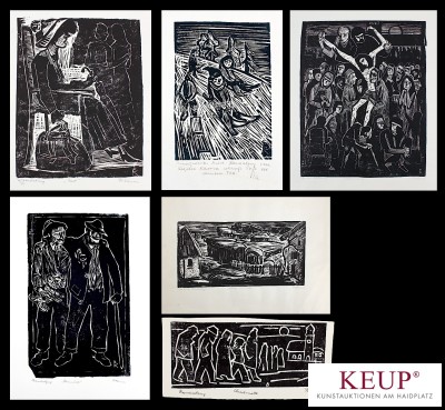 Rupert Kamm (1909 - 1993)