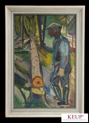 Paul Wennerwald (1898 - 1972)