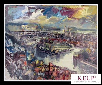 Rupert Preissl (1925 - 2003)