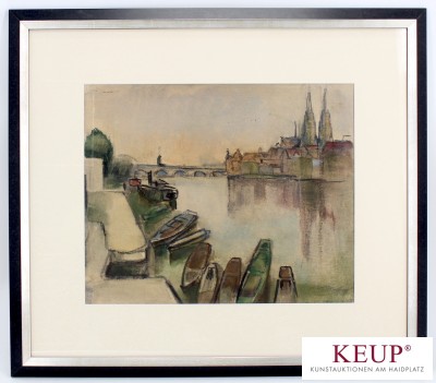 Willi Ulfig (1910 - 1983)