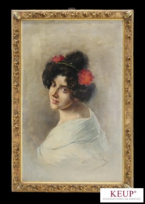 Nikolaos Vokos bzw. Wokos (1854 - 1902)