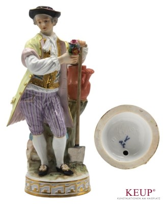 Marke Schwerter Meissen