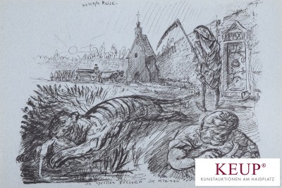 Alfred Kubin (1877-1959)