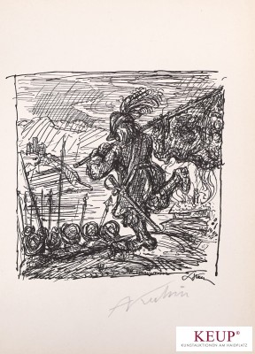 Alfred Kubin (1877-1959)