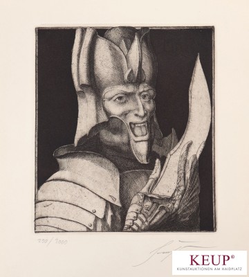 Prof. Ernst Fuchs (1930-2015)