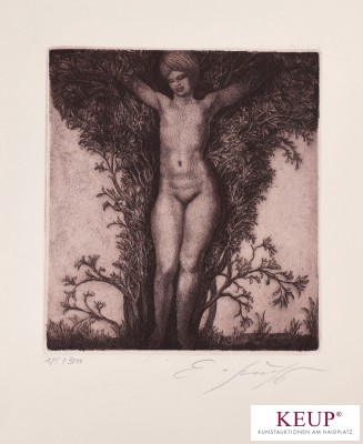 Prof. Ernst Fuchs (1930-2015)