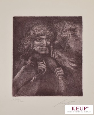Prof. Ernst Fuchs (1930-2015)