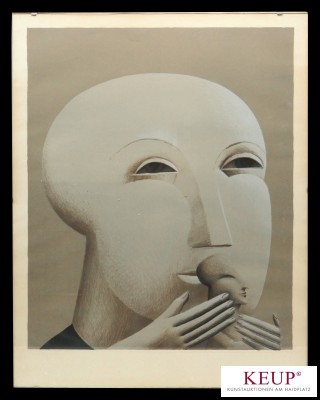Horst ANTES (1936)