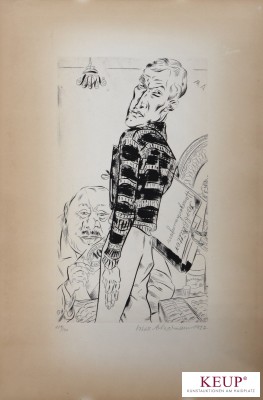 Max ACKERMANN (1887-1975)