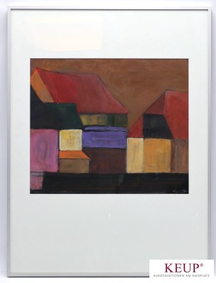 Annelore Harant (1943 - 2011)