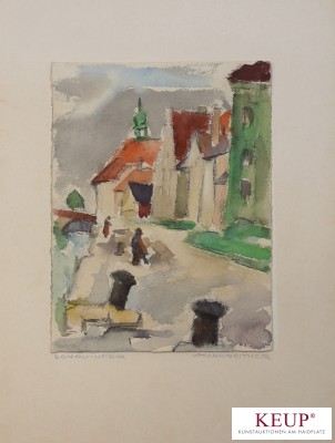 Maximilian von Markreither (1899-1976)