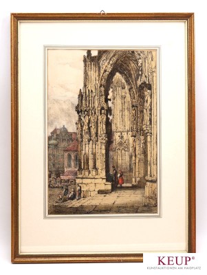nach Samuel Prout (1783 - 1852)