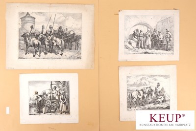 Johann Adam Klein (1792 - 1875)