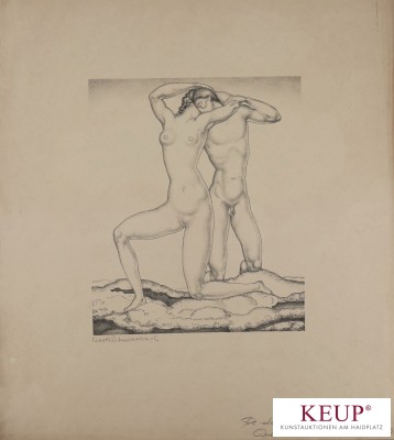 Carl SCHWALBACH (1885-1983)
