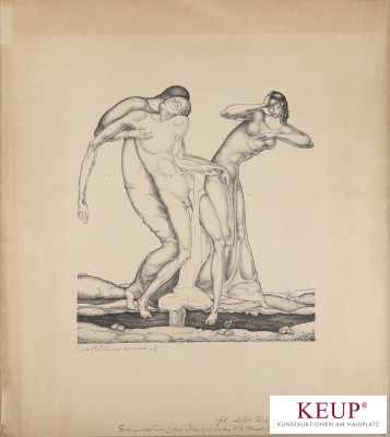 Carl SCHWALBACH (1885-1983)