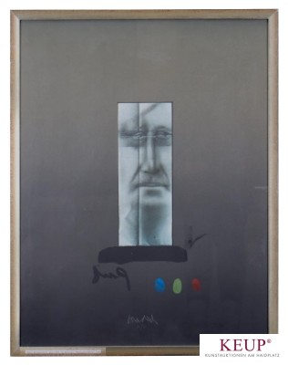 Paul WUNDERLICH (1927-2010)
