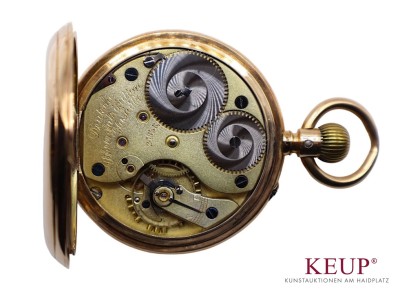 Glashütte - Lange und Söhne
