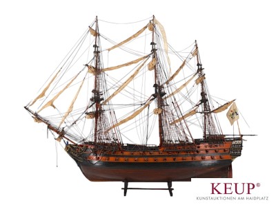 Bild Modellschiff