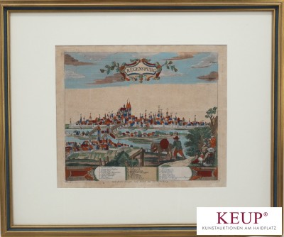 Picture Johann Peter Wolffs Erben (1655-1711)