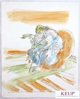 Josef Oberberger (1905 - 1994)