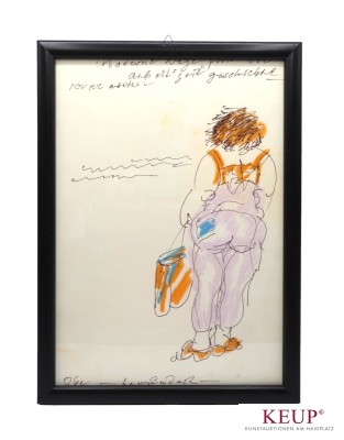 Picture Josef Oberberger (1905 - 1994)
