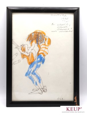 Picture Josef Oberberger (1905 - 1994)