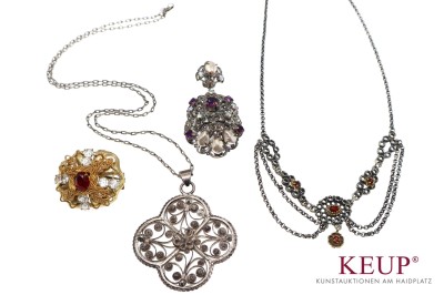 Bild Lot Schmuck