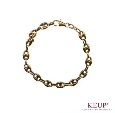 Picture Goldenes Armband