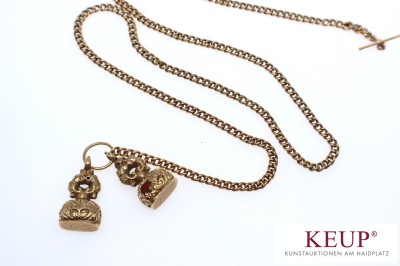Bild Goldene Gliederkette