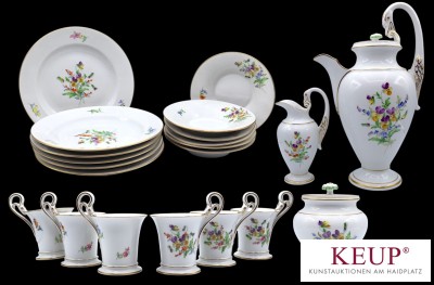 Bild Marke Schwerter Meissen