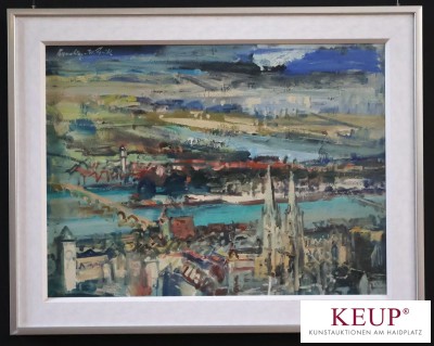 Bild Rupert Preißl (1925 - 2003)