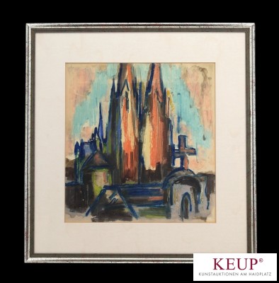 Bild Willy ULFIG (1910-1983)