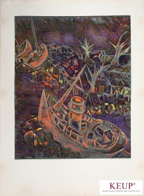Bild Esteban FEKETE (1924-2009)
