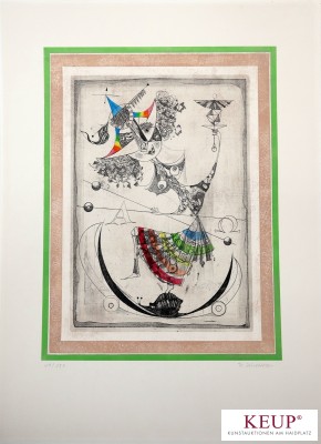 Alfred FINSTERER (1908-1996)