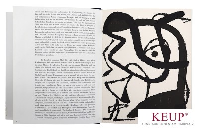 Joan Miro (1893 - 1983)