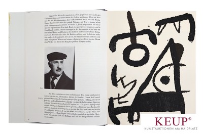 Joan Miro (1893 - 1983)
