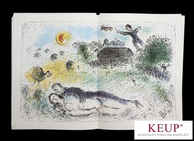 Marc Chagall (1887 - 1985)