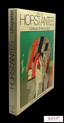 Horst Antes (1936)