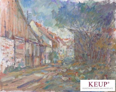 Picture Fritz Wurmdobler (1915-2008)