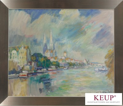 Picture Fritz Wurmdobler (1915-2008)