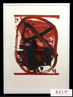 Picture Antoni Tàpies (1923 - 2012)