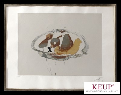 Picture Antoni Tàpies (1923 - 2012)