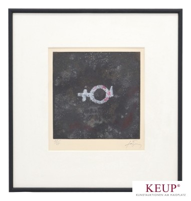 Picture Antoni Tàpies (1923 - 2012)