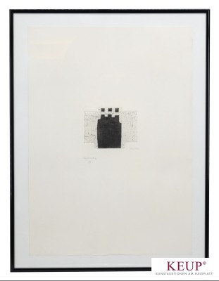 Picture Eduardo CHILLIDA (1924-2002)