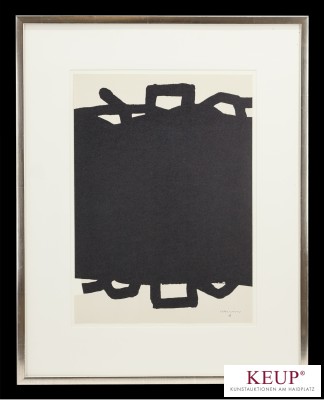 Picture Eduardo CHILLIDA (1924-2002)