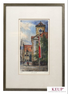 Picture Gerhard Prechtl (1951 - 2024)