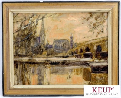 Picture Gerhard Prechtl (1951 - 2024)