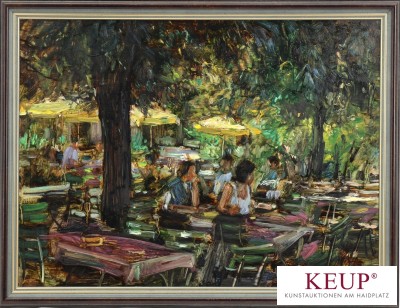 Picture Gerhard Prechtl (1951 - 2024)