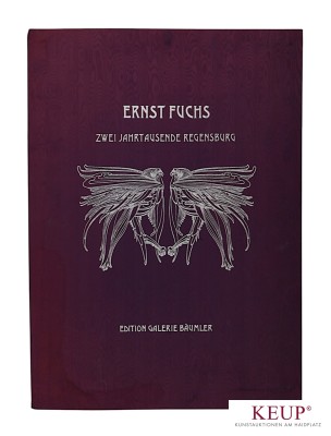 Ernst Fuchs (1930 - 2015)