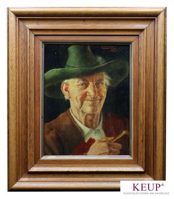 Picture Erwin EICHINGER (1892-1950)